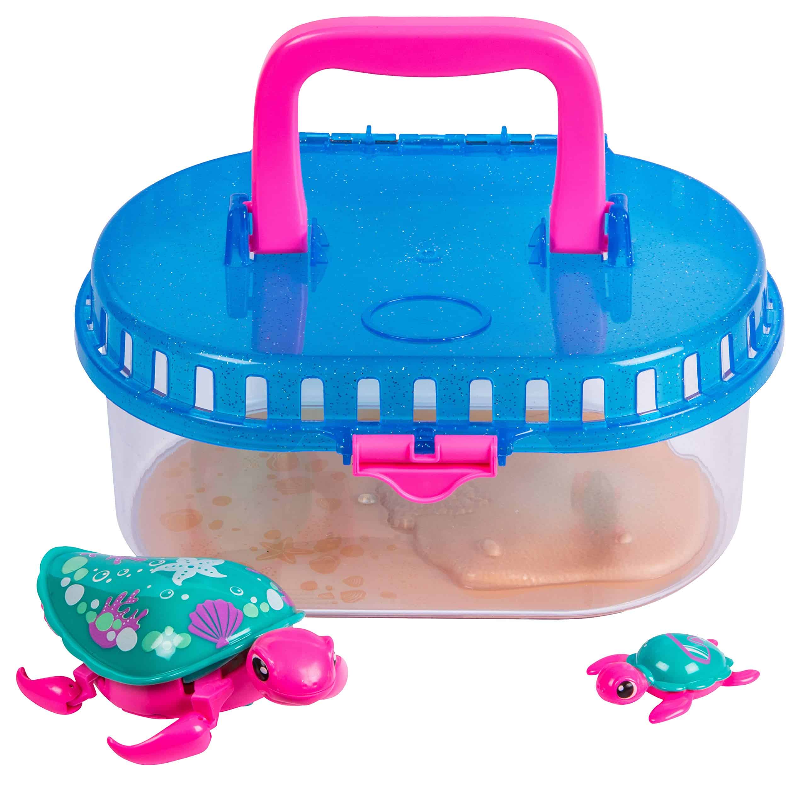 Little Live Pets Lil’ Turtle Tank Playset Review