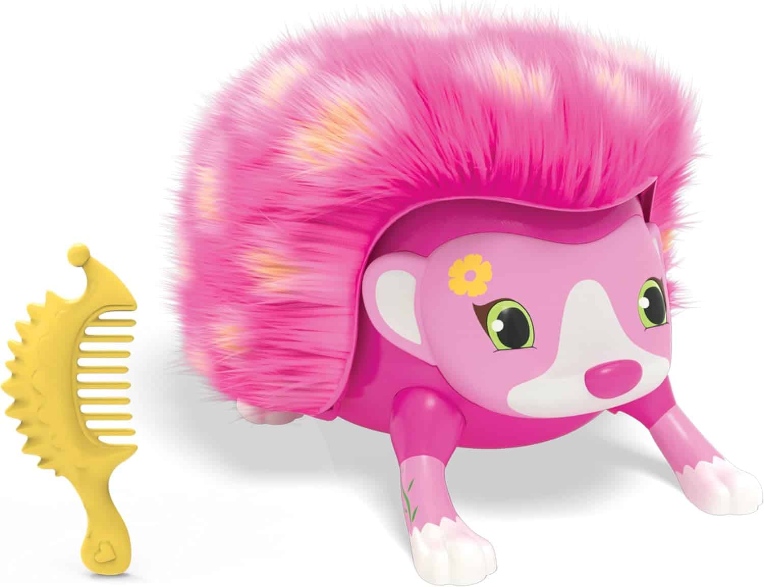 Zoomer Hedgiez Whirl Novelty Review