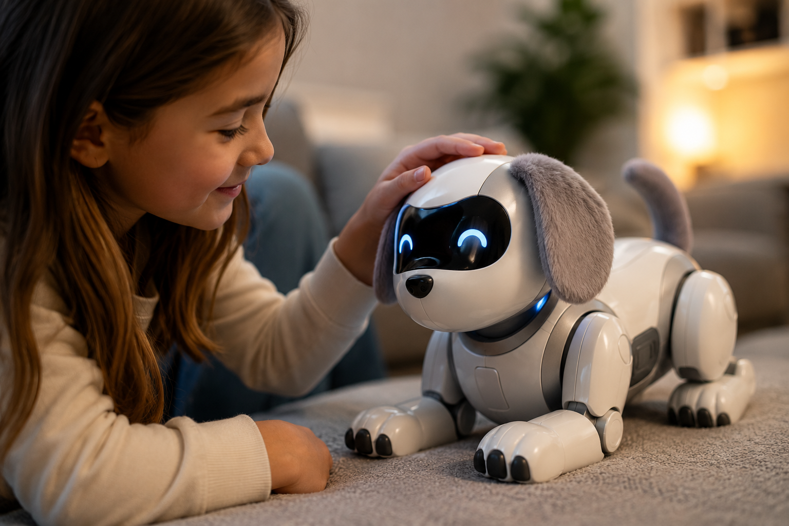 Testimonials on Haptic Feedback in Robot Pet Interactions: A Deep Dive
