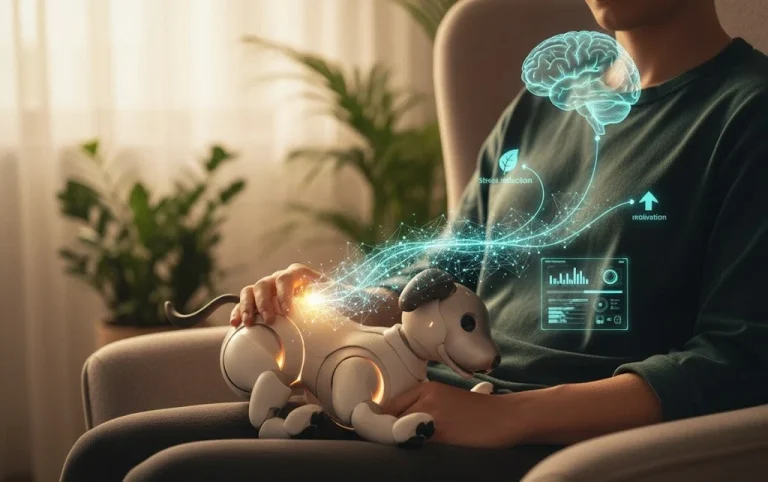 12 Haptic Feedback Integration Challenges and Solutions in Robot Pets